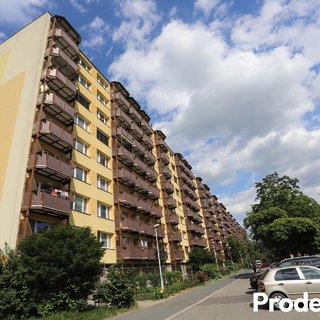 Pronájem bytu 1+1 40 m² Brno, Arbesova