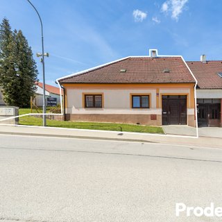 Prodej rodinného domu 144 m² Lišov, Jirsíkova