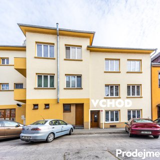 Prodej bytu 3+1 90 m² Znojmo, Bezručova