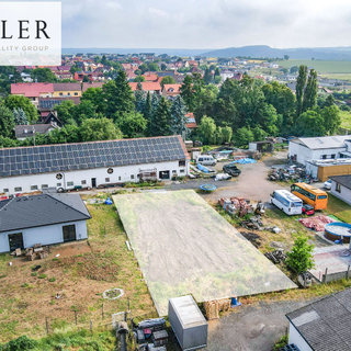 Prodej stavební parcely 512 m² Město Touškov, 
