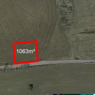 Prodej zemědělské půdy 1 063 m² Hrobčice