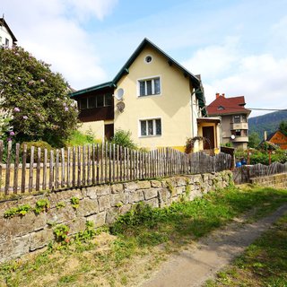 Prodej rodinného domu 143 m² Děčín, Žlebská
