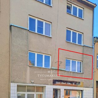 Pronájem bytu 2+1 53 m² Brno, Vackova