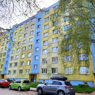 Prodej bytu 3+1 73 m² Ostrava, Výškovická