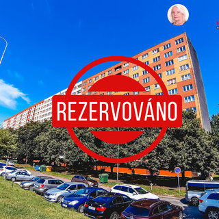 Prodej bytu 3+1 72 m² Ostrava, Dr. Martínka
