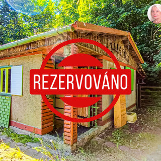 Prodej chaty 30 m² Dobroslavice, Na Rybárně