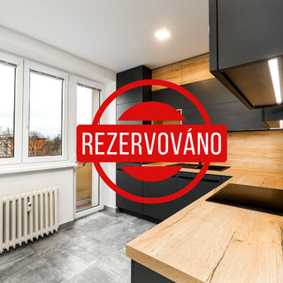 Pronájem bytu 2+1 64 m² Ostrava, Nálepkovo náměstí