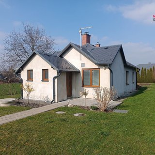 Pronájem rodinného domu 80 m² Štítina, Julia Fučíka