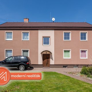Prodej rodinného domu 208 m² Košťany, Rakouské domy
