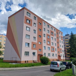 Pronájem bytu 2+1 56 m², Wolkerova