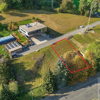 Prodej stavební parcely 383 m² Žamberk, Nad Muzeem