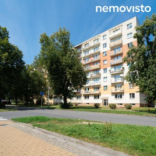 Pronájem bytu 2+kk 56 m² Ostrava, Korunní