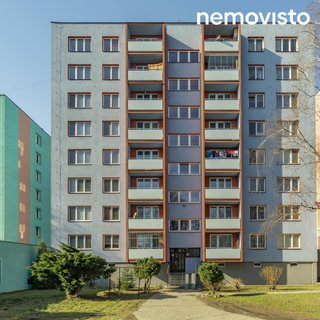 Prodej bytu 1+kk a garsoniéry 30 m² Ostrava, U Parku