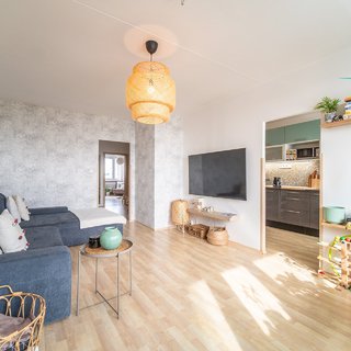 Prodej bytu 3+1 89 m² Praha, U jezera