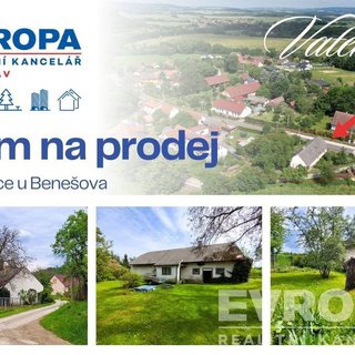 Prodej rodinného domu 208 m² Václavice