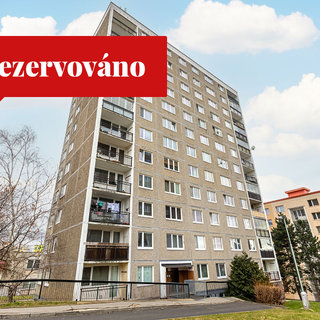 Prodej bytu 3+1 78 m² Ústí nad Labem, Šrámkova