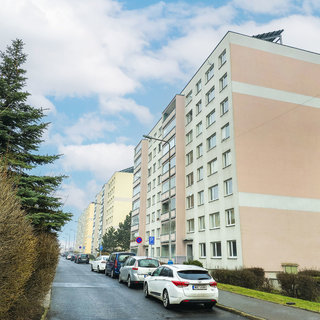 Pronájem bytu 2+kk 42 m² Teplice, Javorová
