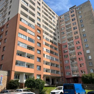 Prodej bytu 1+kk a garzoniéry 23 m² Přerov, Trávník
