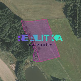 Prodej zemědělské půdy 8 192 m² Bačetín, 