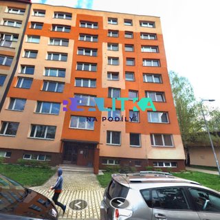 Prodej bytu 4+1 100 m² Nový Jičín, Bezručova