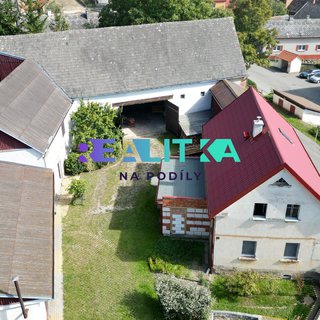 Prodej rodinného domu 80 m² Křelovice, 