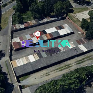 Prodej garáže 18 m² Plzeň, Na Sklárně
