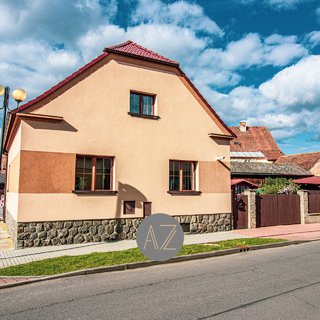 Prodej rodinného domu 196 m² Přeštice, Havlíčkovo nám.