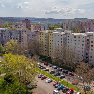 Prodej bytu 2+1 62 m² Karlovy Vary, 