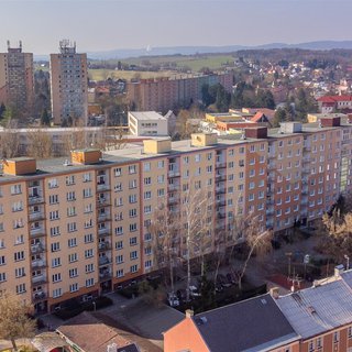 Prodej bytu 3+1 Karlovy Vary, 