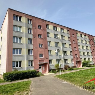 Pronájem bytu 2+1 53 m² Ústí nad Labem, Střekovské nábřeží