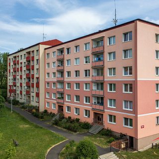 Prodej bytu 3+1 65 m² Ústí nad Labem, Hornická