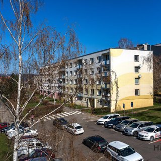 Prodej bytu 2+1 58 m² Děčín, Přímá