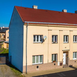 Prodej rodinného domu 130 m² Chabařovice, V Aleji