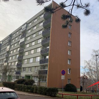 Pronájem bytu 1+1 37 m² Ústí nad Labem, Gagarinova