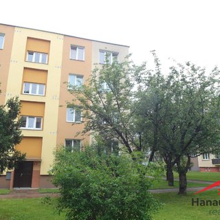 Pronájem bytu 2+1 55 m² Lovosice, Kostelní