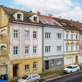 Prodej činžovního domu 300 m² Ústí nad Labem, Pekařská