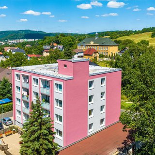Prodej bytu 2+1 50 m² Děčín