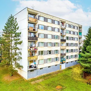 Prodej bytu 3+1 64 m² Ústí nad Labem, Husova