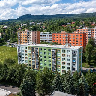 Prodej bytu 1+1 36 m² Jílové, Oblouková