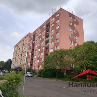 Pronájem bytu 3+1 83 m² Ústí nad Labem, Nová