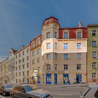 Prodej bytu 3+1 142 m² Praha, Slavojova