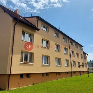 Prodej bytu 3+1 72 m² Vodňany, Bavorovská