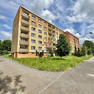 Prodej bytu 2+1 62 m² Chomutov, Kamenná