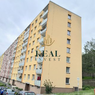 Prodej bytu 1+1 36 m² Jirkov, Krušnohorská