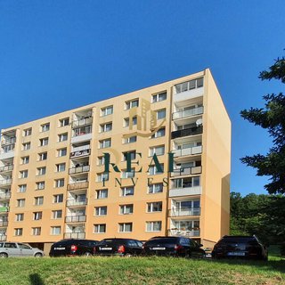 Pronájem bytu 2+1 62 m² Chomutov, 17. listopadu