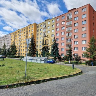 Prodej bytu 2+1 61 m² Žatec, Volyňských Čechů
