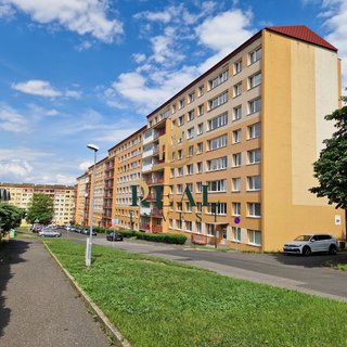 Prodej bytu 4+1 71 m² Most, F. L. Čelakovského