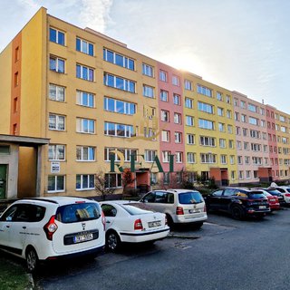 Prodej bytu 3+1 68 m² Litvínov, Podkrušnohorská