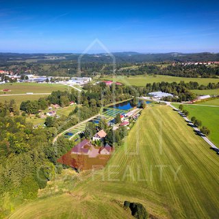 Prodej dvougeneračního domu 600 m² Kaplice, Pohorská