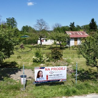 Prodej stavební parcely 699 m² České Budějovice, 